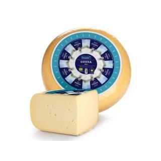 bioladen*Gouda jung vom 10 kg Laib