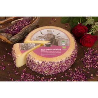 Allgäuer Rosenblütenkäse