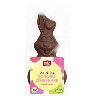 Osterhase Zartbitter vegan