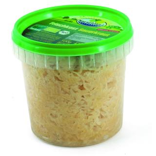 Frischsauerkraut im Becher 500g