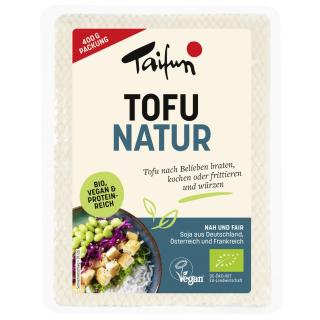 Tofu natur,Taifun (400g)