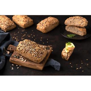 Mehrkornbrötchen