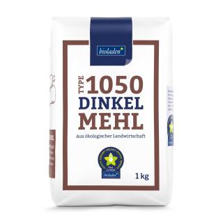 b*Dinkelmehl 1050