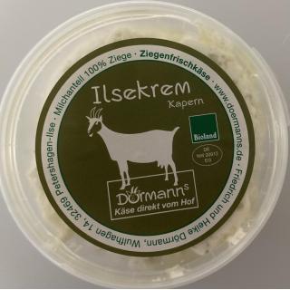 Ilsekrem Kapern