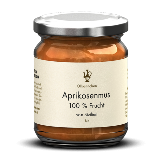 Aprikosenmus 100%Frucht