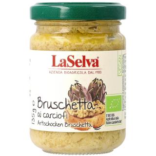 Bruschetta Artischocke