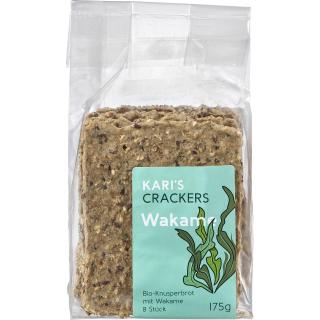 Cracker Wakame